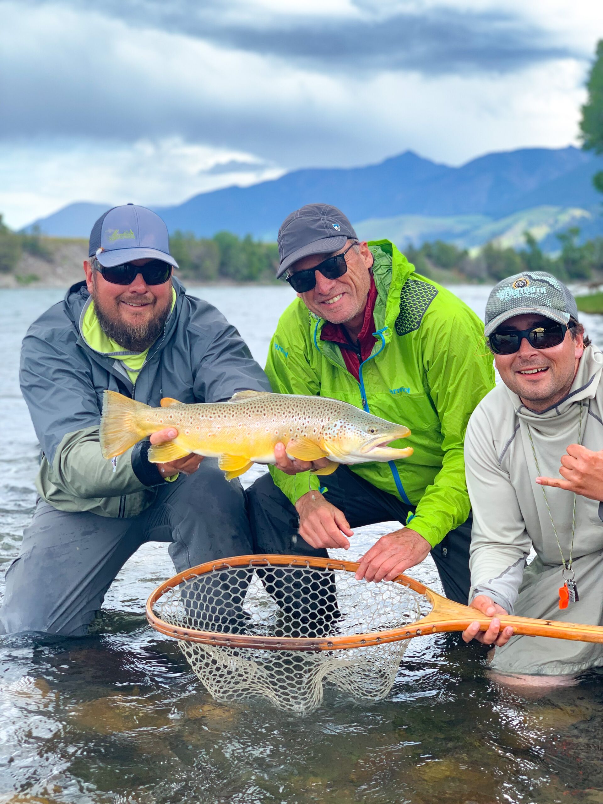 Montana Fly Fishing Guides