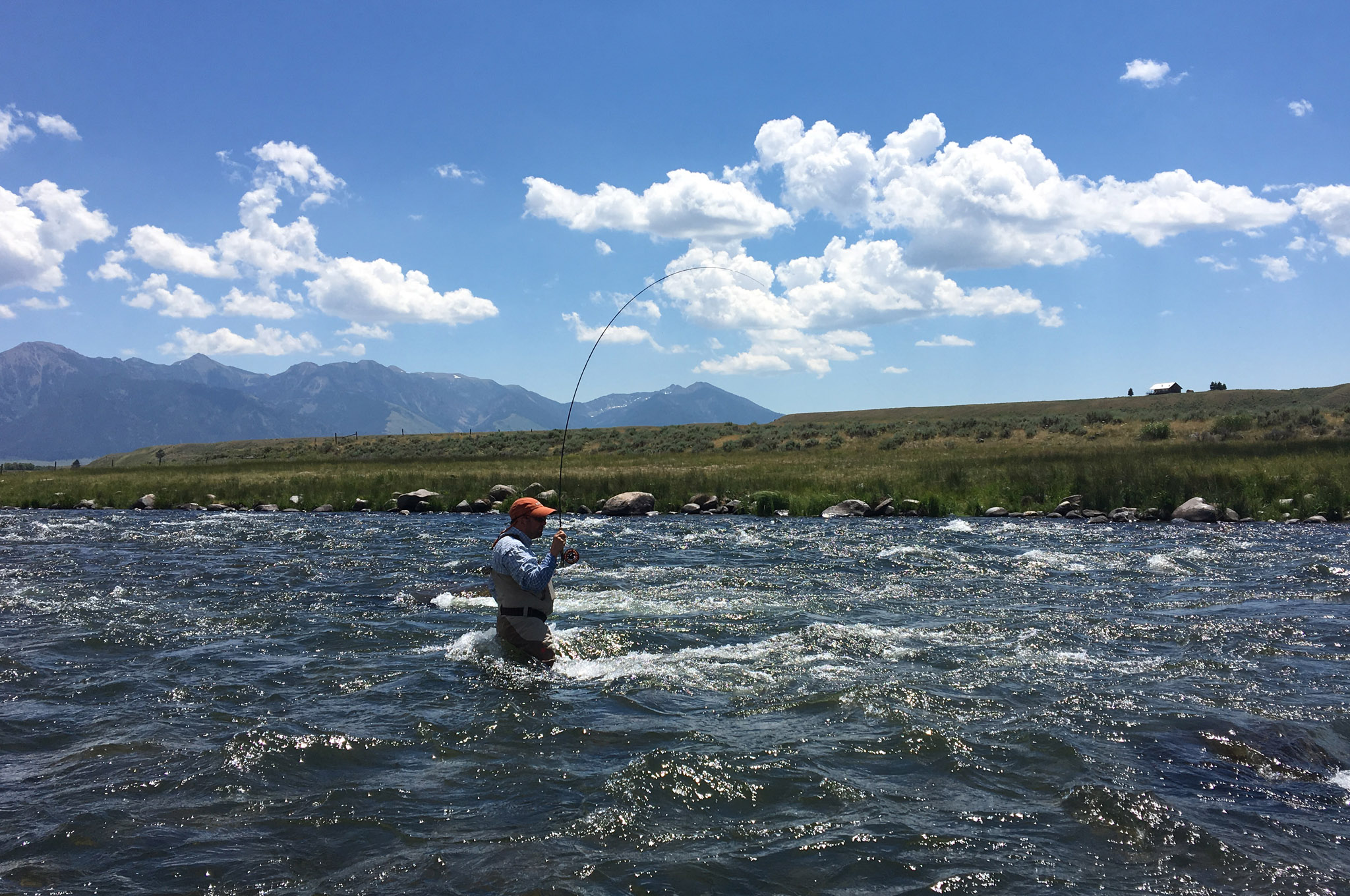 Rivers - Montana Guided Fly Fishing