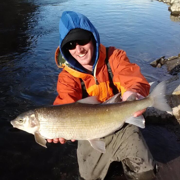 Yellowstone River Montana Guided Fly Fishing